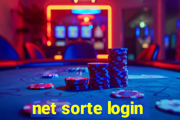 net sorte login